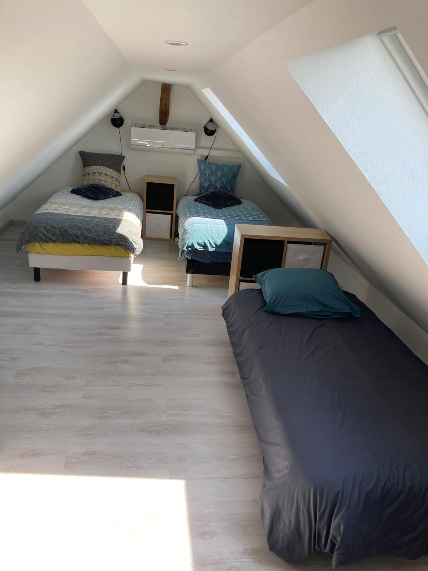Maison 5 Personnes Alsace Centrale Proche Europa-Park Saasenheim Ngoại thất bức ảnh